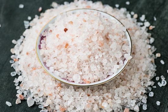 Himalayan Rock Salt (Crystal) - 500 Gms