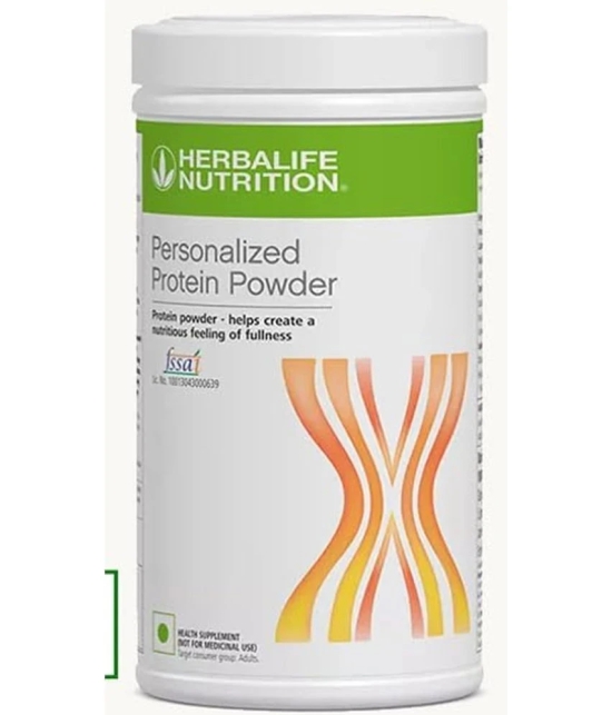 Herbalife Nutrition Personalized Protein Powder 400 gm Unflavoured