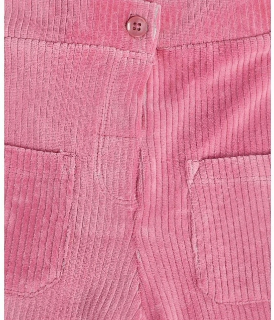 MINIKLUB ROSE PINK KNIT PANT For KIDS GIRLS - 3-4Y