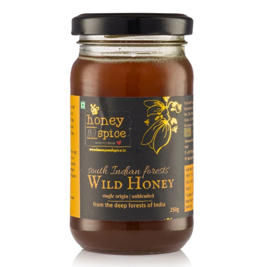 South Indian wild Honey | 250gm