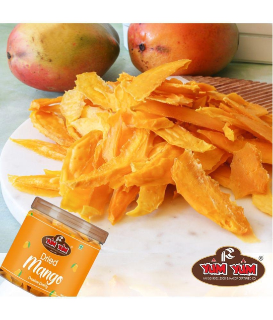 YUM YUM Premium Dried Mango 200g