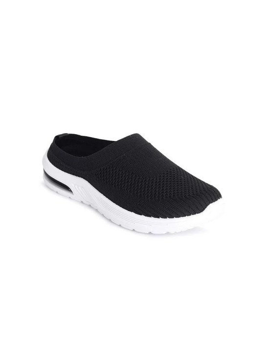 Aadi - Black Womens Slip On - None