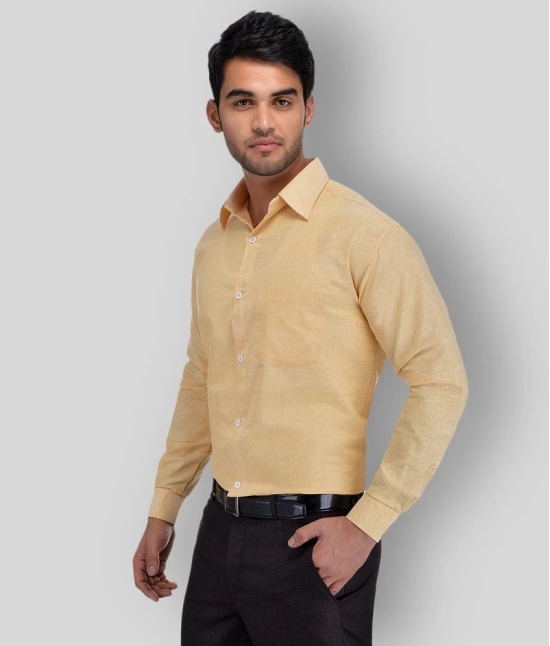 DESHBANDHU DBK - Multicolor Cotton Regular Fit Mens Formal Shirt (Pack of 2) - None