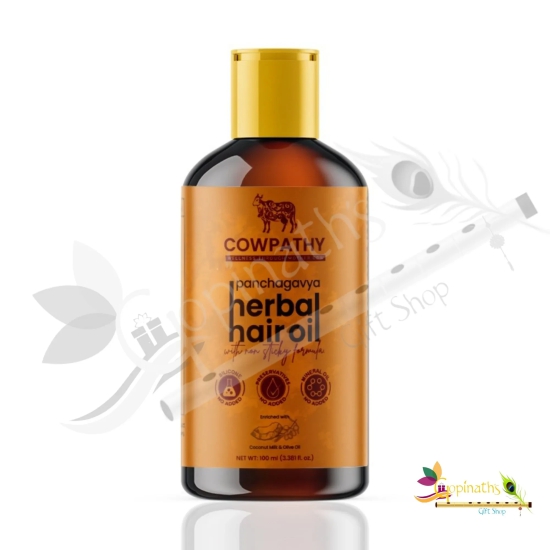 Panchagavya Herbal Hair Oil