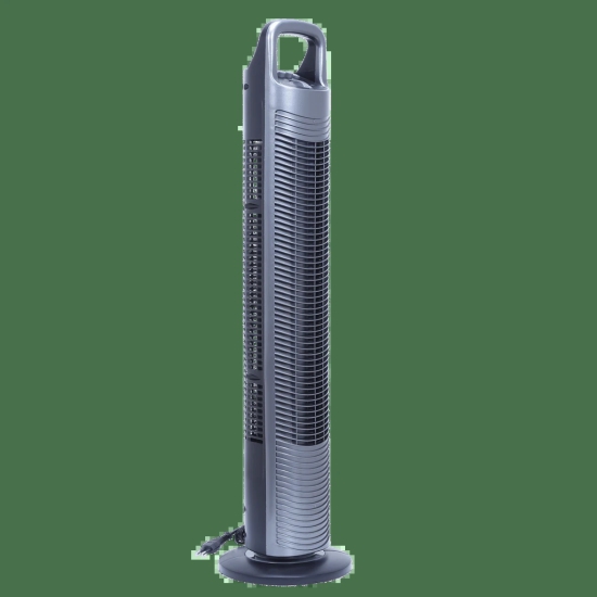 Croma Tower Fan (Motor Overheat Protection, Grey)