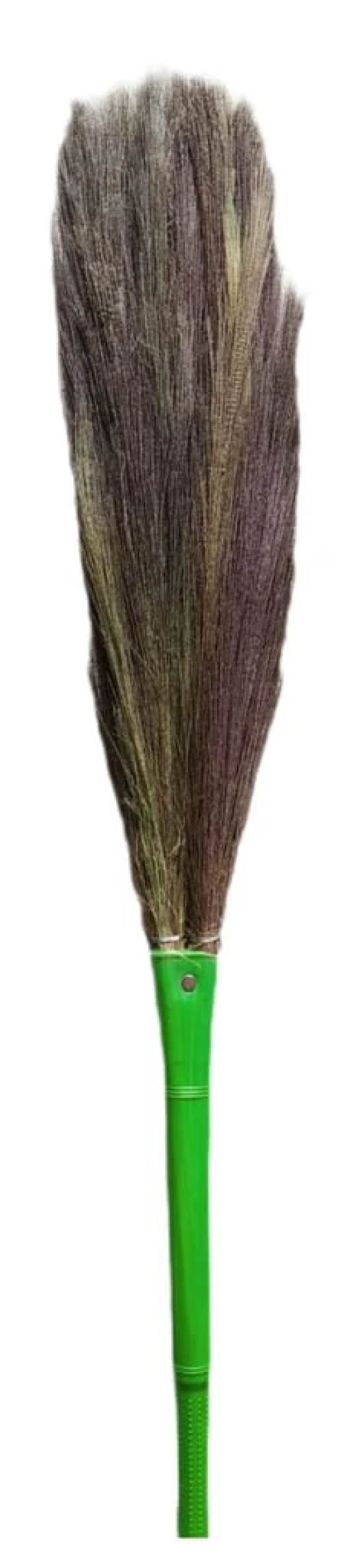 Green Handle Broom