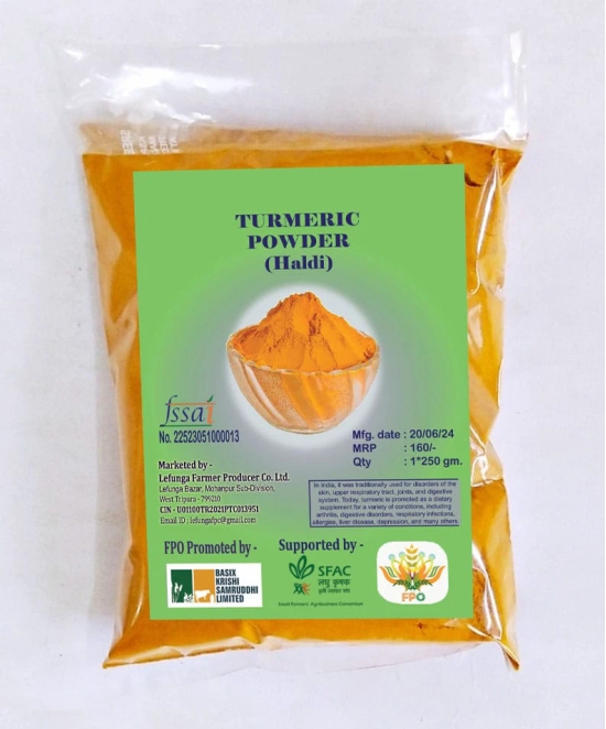 Turmeric Powder (Haldi)