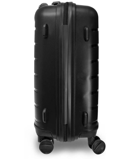 Swiss Military Black S (Below 60cm) Cabin Hard HTL91 Luggage - S (Below 60cm)