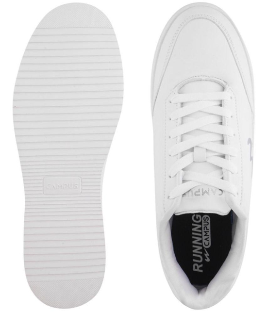 Campus OG-03 White Men''s Sneakers - None