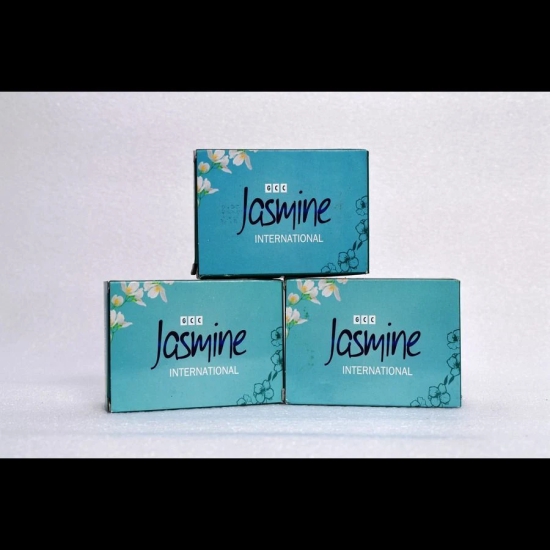 GCC Jasmine International Soap 100gm