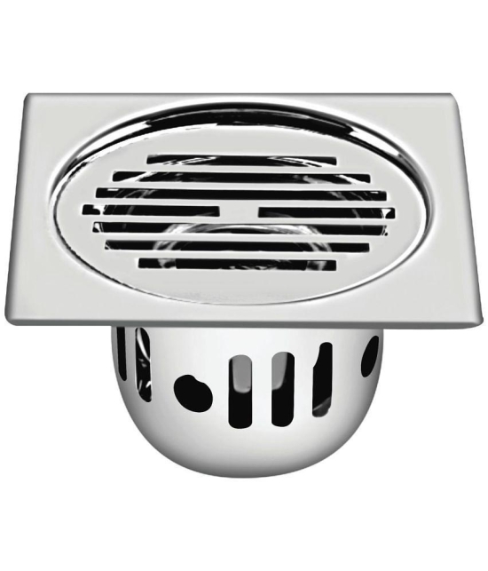 304 Grade Stainless Steel Square Cockroach Trap/Grating Floor Drain 5