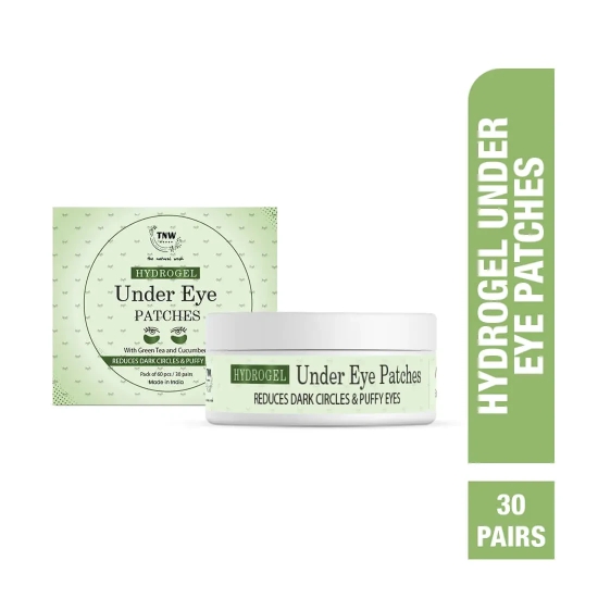 Hydrogel Under Eye Patches- Relax Your Under Eyes