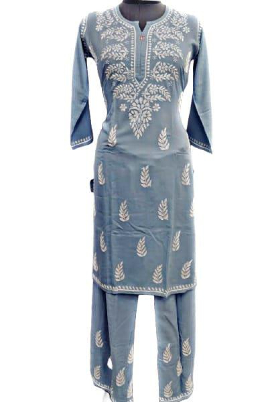 Chikankari Women Kurta