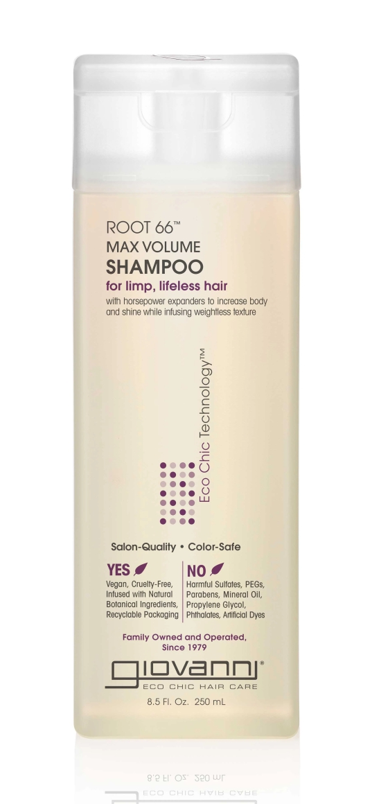 GIOVANNI - ROOT 66™ MAX VOLUME SHAMPOO - 250ml