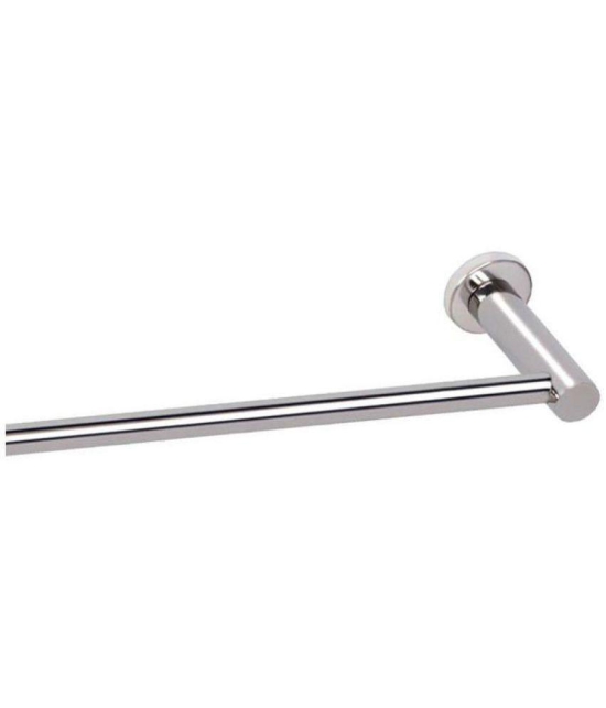 Glossy Royal Stainless Steel Towel Rod-24 Inches