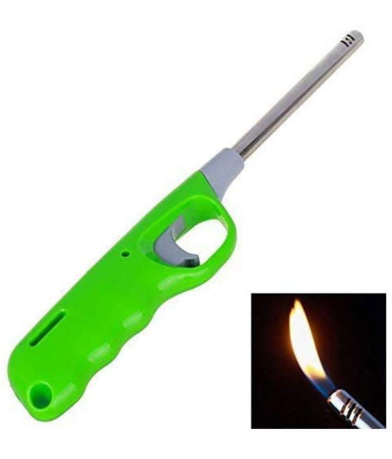 Gatih Adjustable Flame Gas Lighter