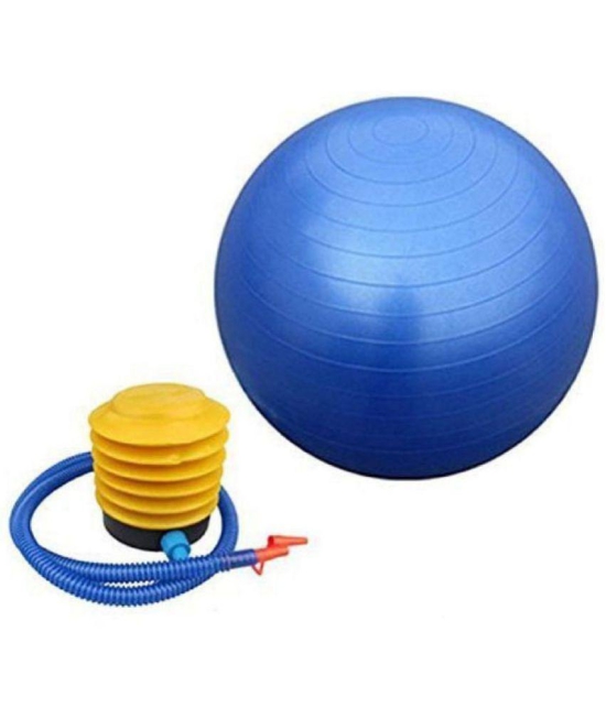 RAMDEV ENTERPRISE - Gym Ball ( Pack of 1 ) - ONESIZE