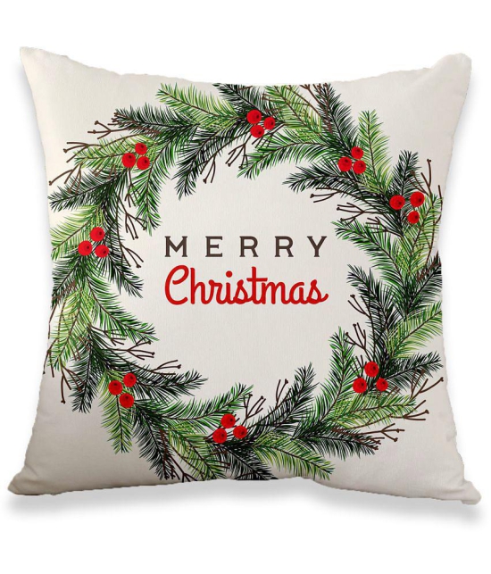 Ros - Multicolor Nylon Gifting Printed Cushion