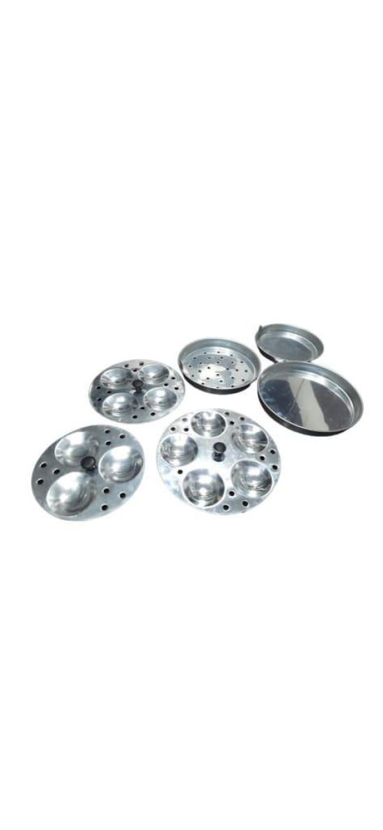 Idli Cooker Aluminium