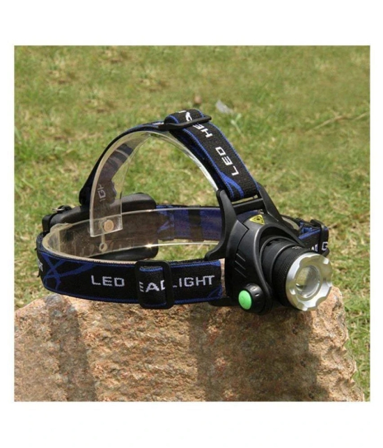 Bike Bicycle XML T6 LED Headlamp Headlight Zoomable Adjustable Head Light