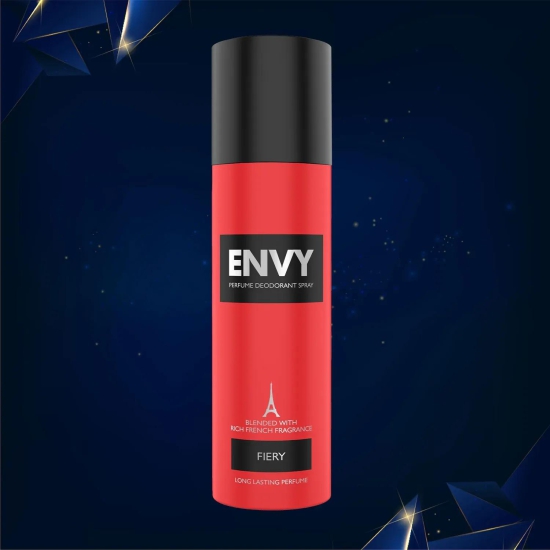 ENVY Fiery Deo -120ml