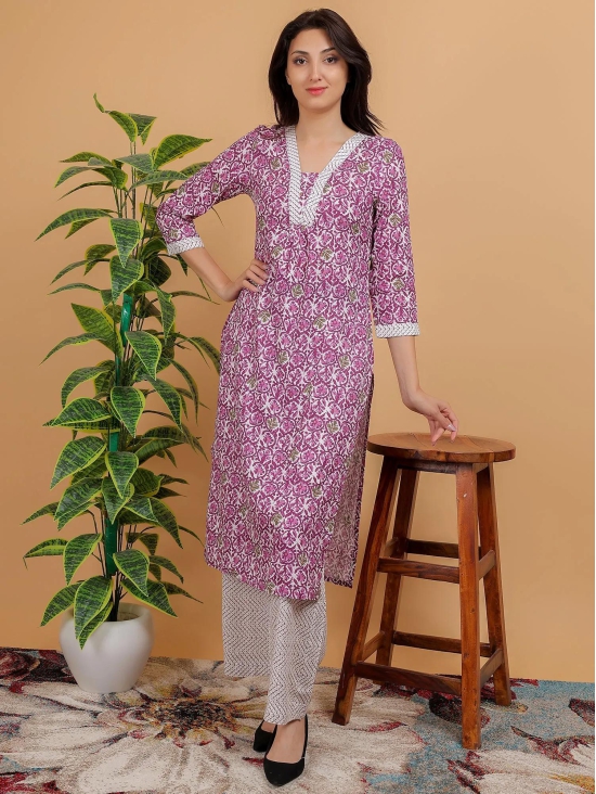 Kurta Set-M