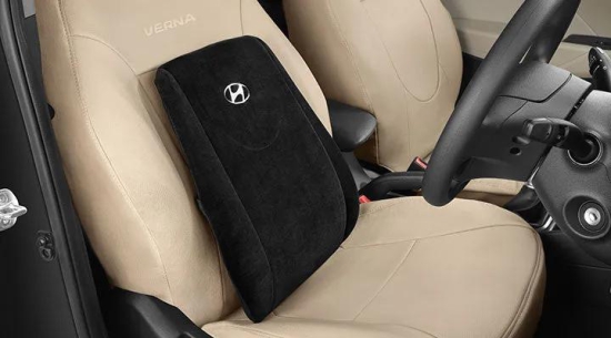 Hyundai Premium Cushion Lumbar Support