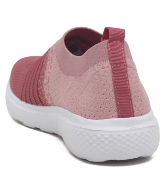 ASIAN - Pink  Womens Sneakers - None