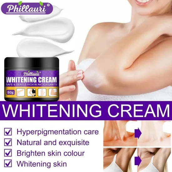 Phillauri Whitening Cream for Skin Brightning