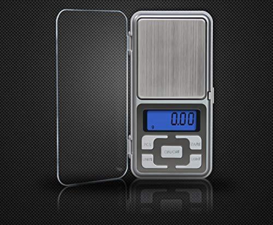 Electronic Portable Type Digital LED Screen Luggage Weighing Scale (200 GRAM)