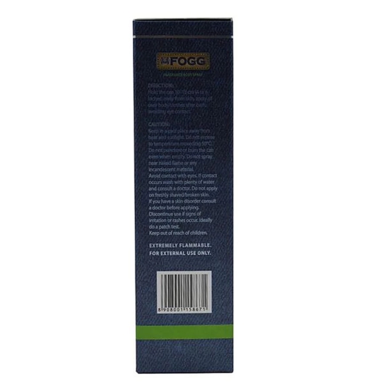 Fogg Blue Series Forest, 120 Ml