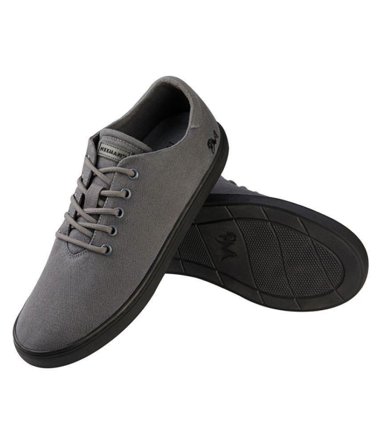 Neeman's Sneakers Gray Casual Shoes - None