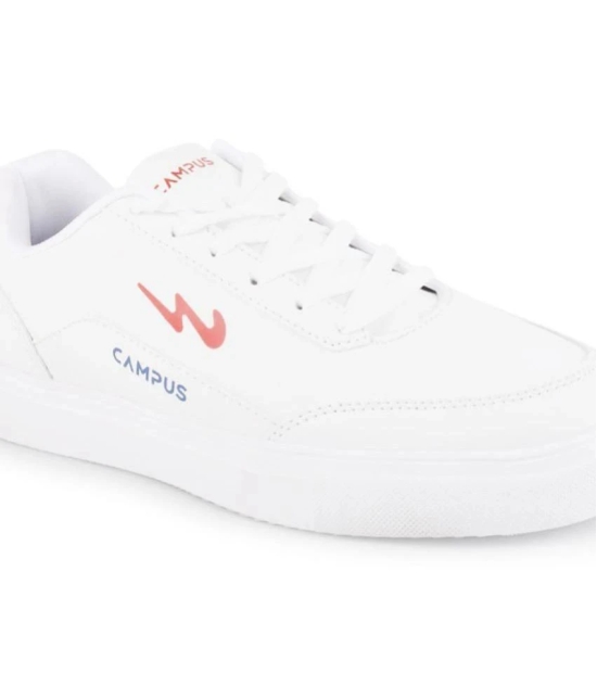 Campus OG-03 - Red Mens Sneakers - None