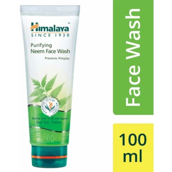 Himalaya Neem Face Wash 100 ml