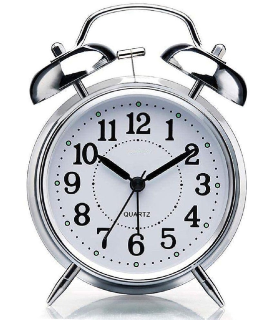 vvora Analog Alarm Clock - Pack of 1