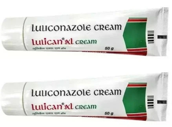 Lulican XL Cream 50gm PACK OF 2