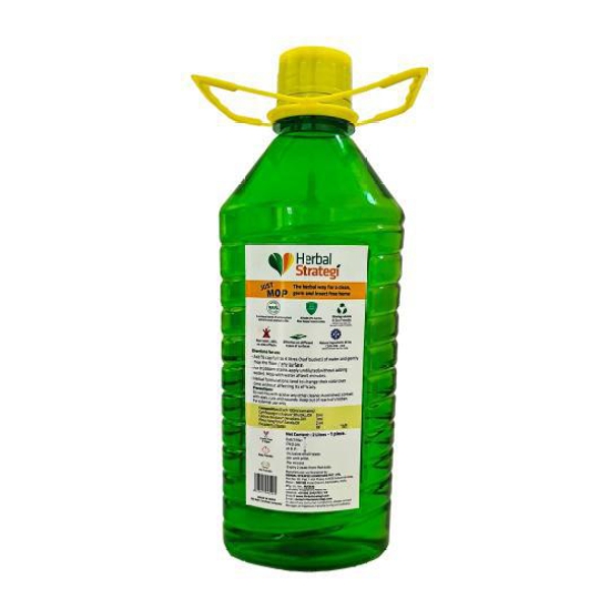 Herbal Disinfectant, Floor cleaner & Insect Repellent - 2 Litres