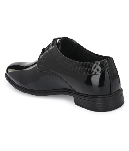 Leeport - Black Mens Formal Shoes - None