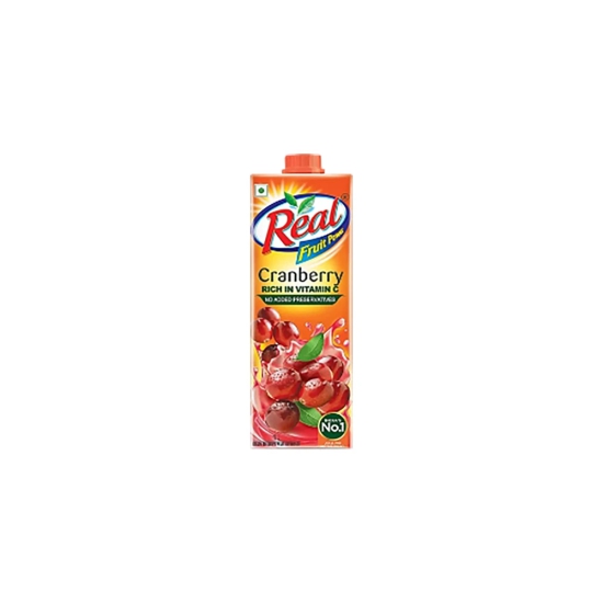 Real Cranberry, 1 Ltr