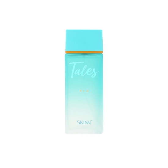 Skinn By Titan Tales Rio Eau De Parfum For Men (100ml)-100ml