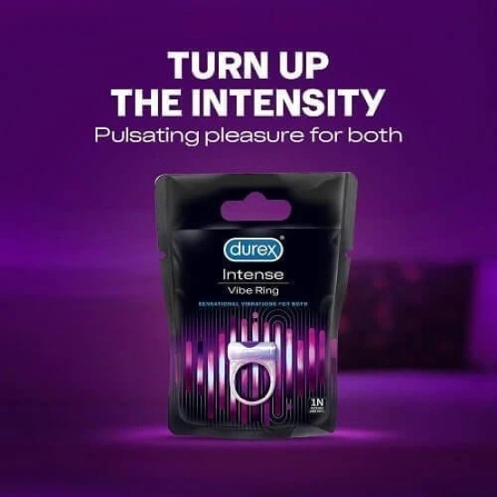 Durex Intense Vibe Ring (New)