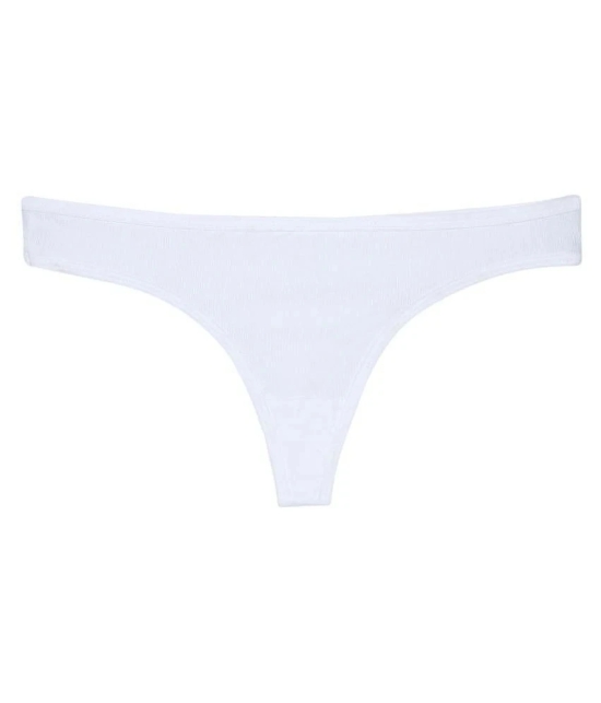 Leading Lady Cotton Thongs - XXL