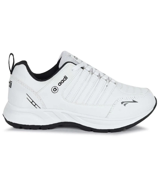 Aadi - White Mens Outdoor - None