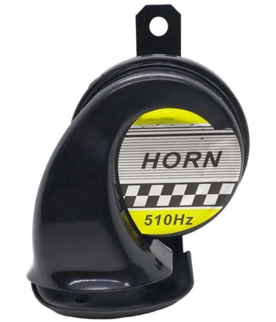 AutoPowerz Horn For Cars & Two Wheelers - Set of 2 (High & Low Tone)