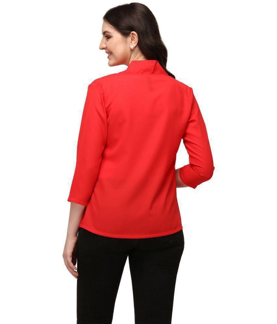 Smarty Pants Cotton Red Jackets Single - XL