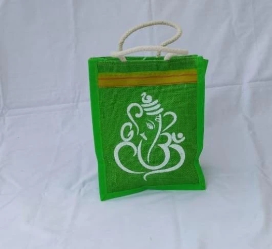 Wedding Return Jute Bag (pack of 12)