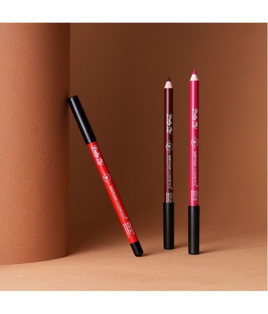 shryoan Lip Liner Pencil Multi 21