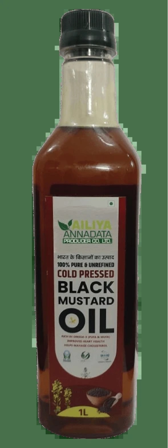 Mustard Oil - 1L