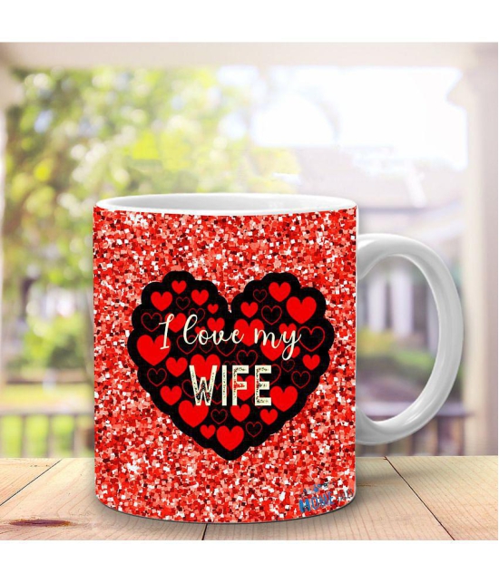 Ros - Red Gifting Mug