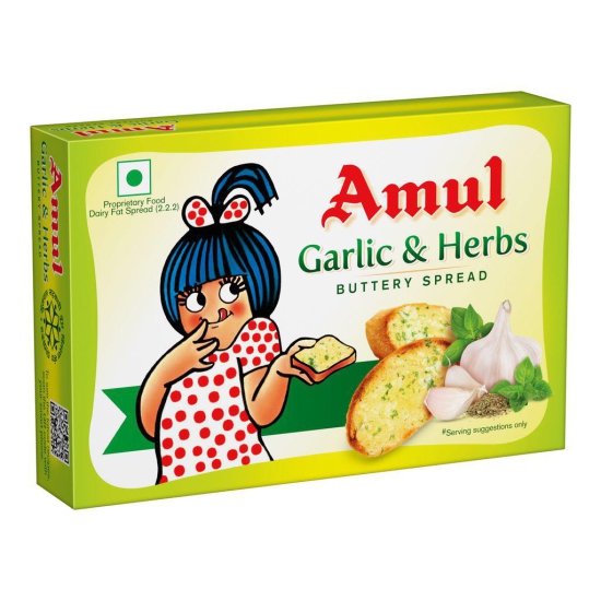 Garlic Flavoured Butter